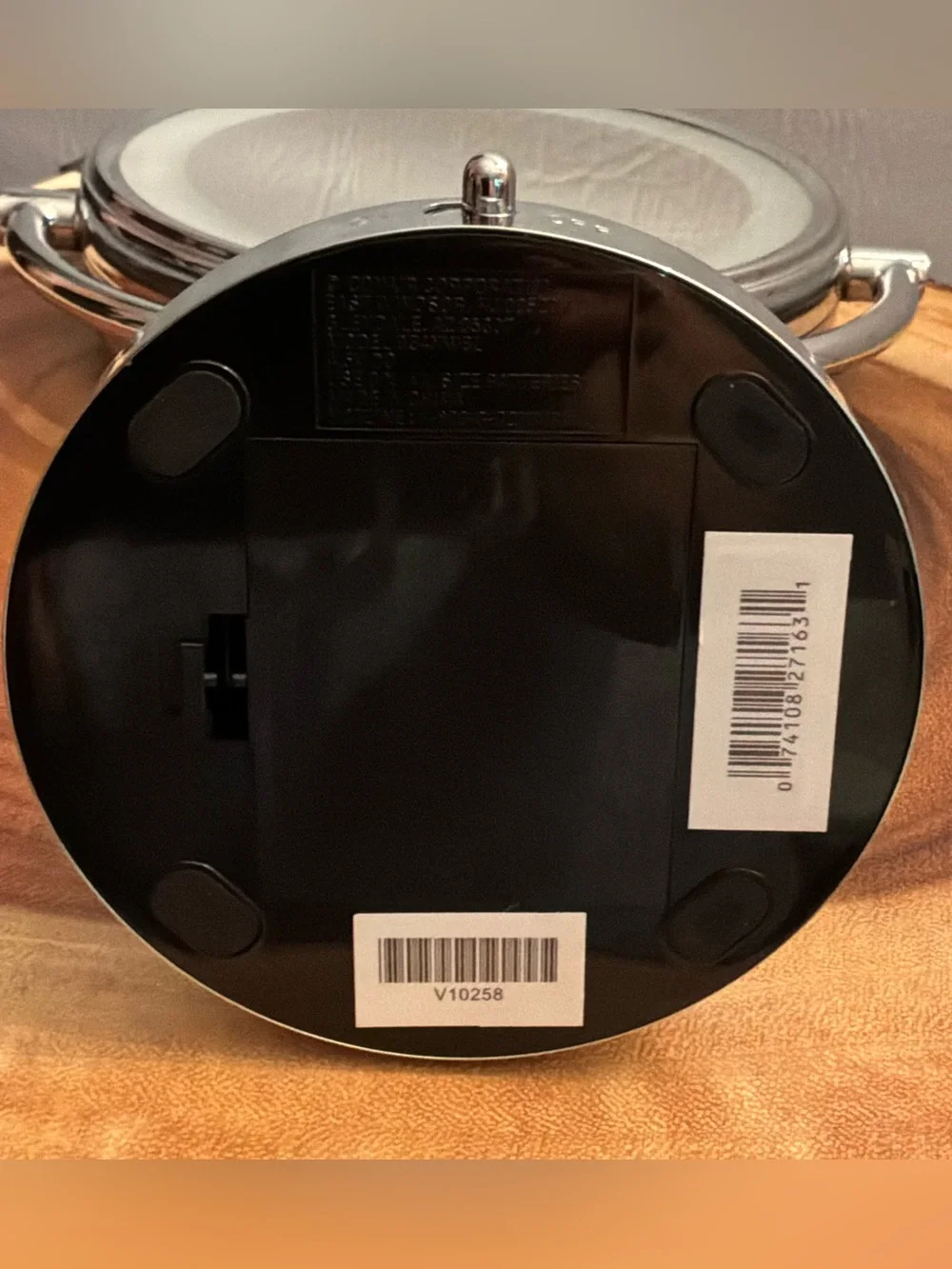 🌙✨ Rare Y2K Conair Glam Lighted Double-Sided Vanity Mirror 1X/2X Chrome